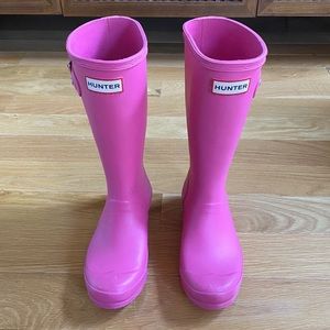Hunter Rain Boots